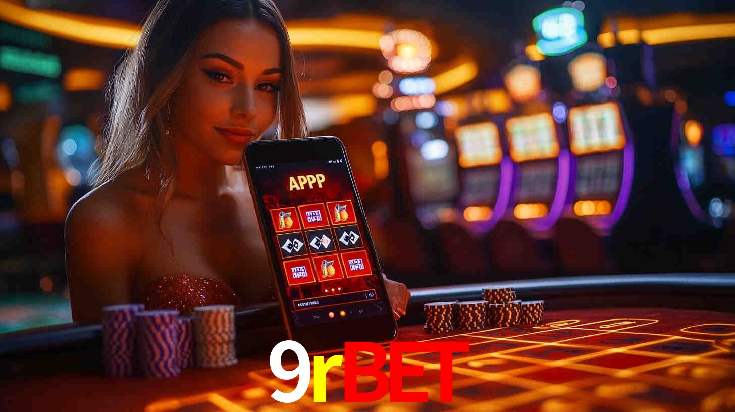 Segurança App 9rbet