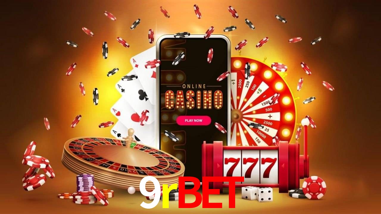9rbet Premiação acumulada / Jackpot